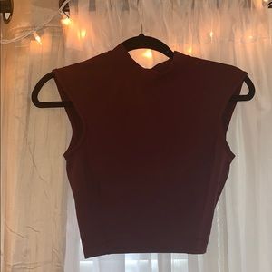 Lululemon Crop Top
